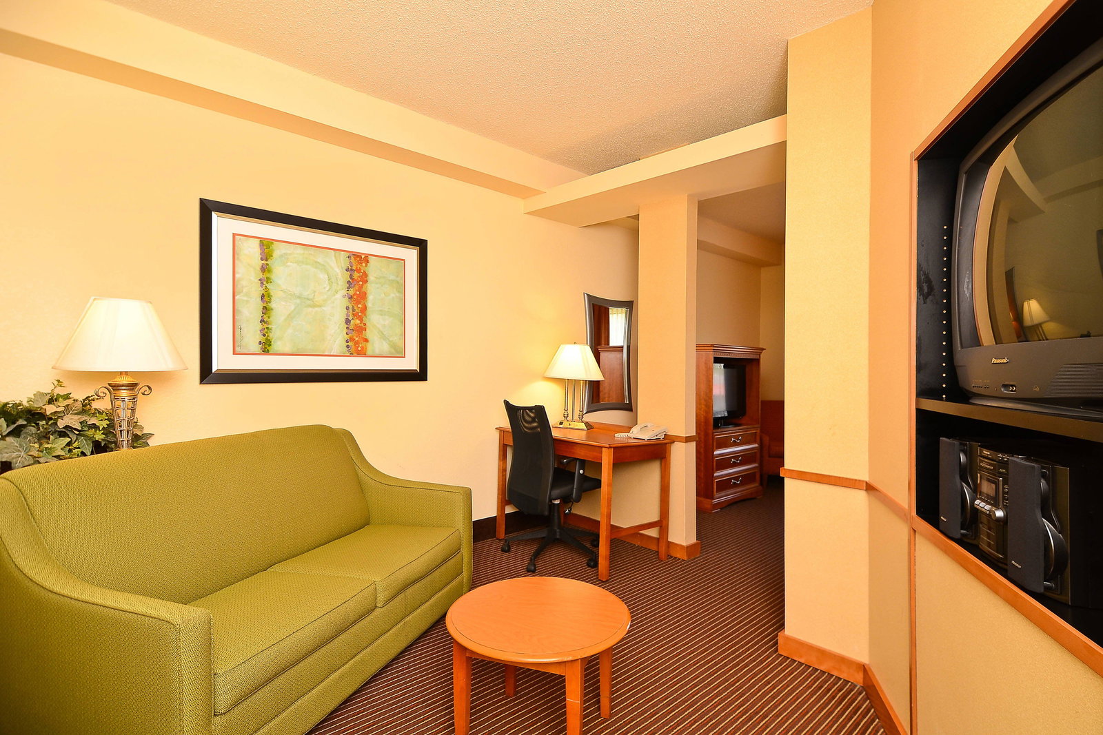 Fairfield Inn & Suites Cherokee - thumb 14