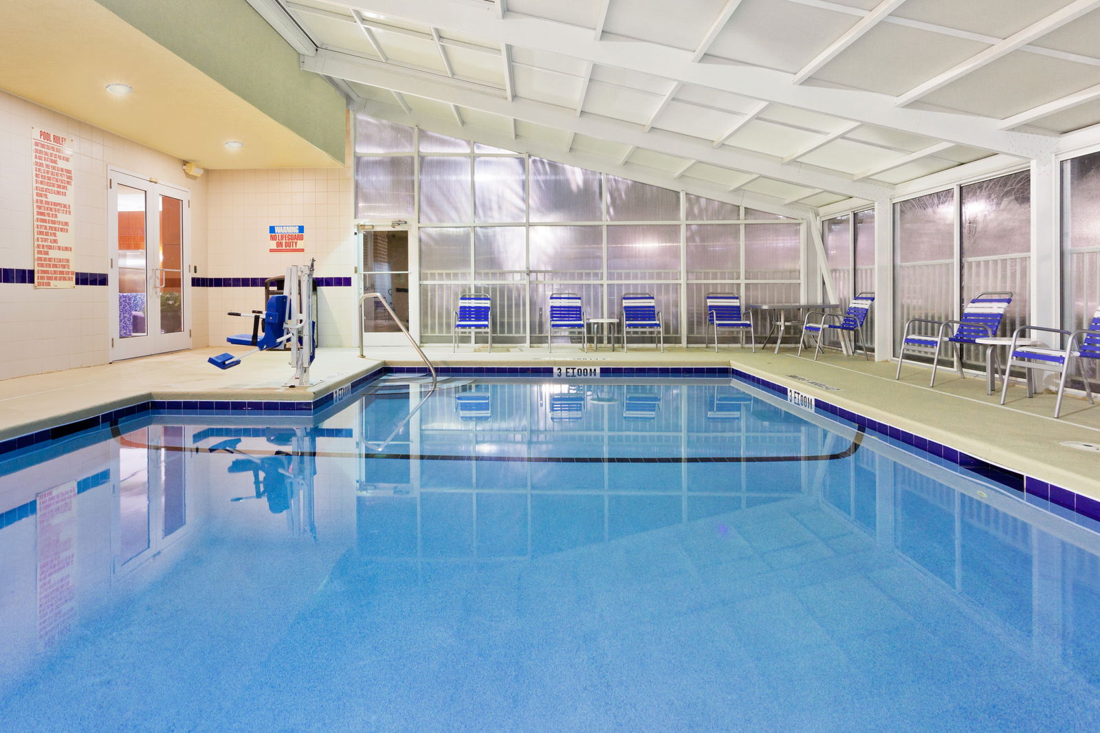 Holiday Inn Brunswick - thumb 10