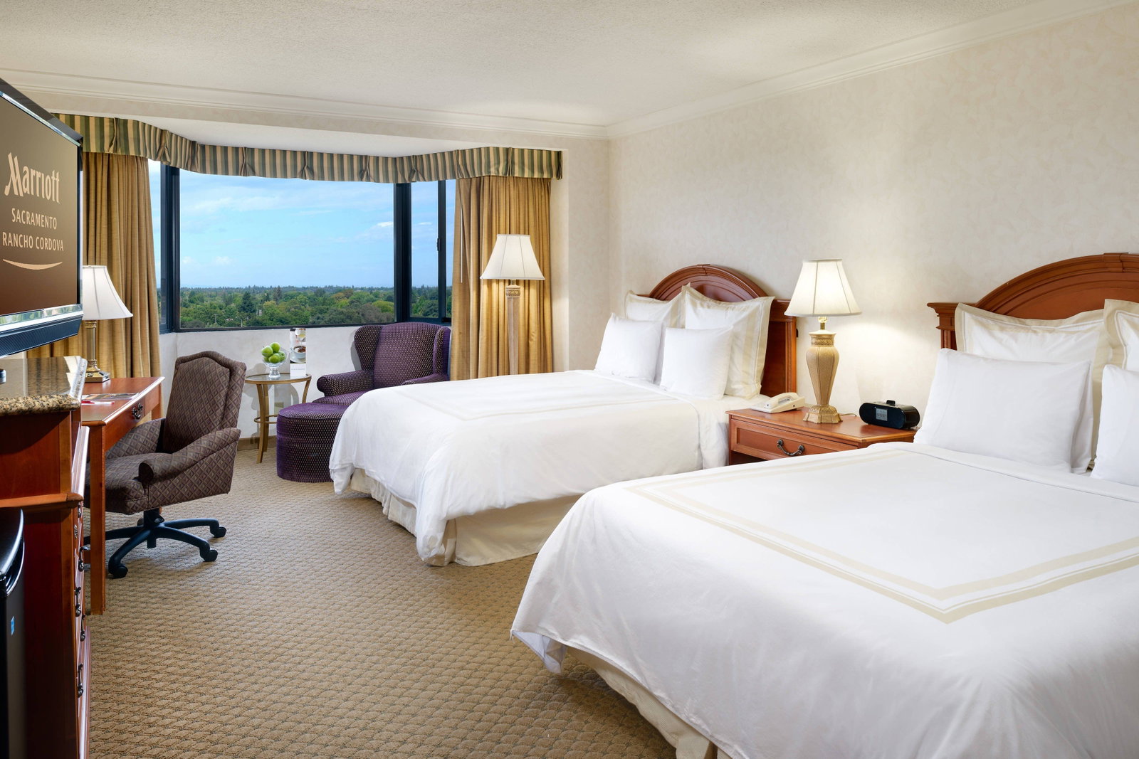 Sacramento Marriott Rancho Cordova - thumb 3