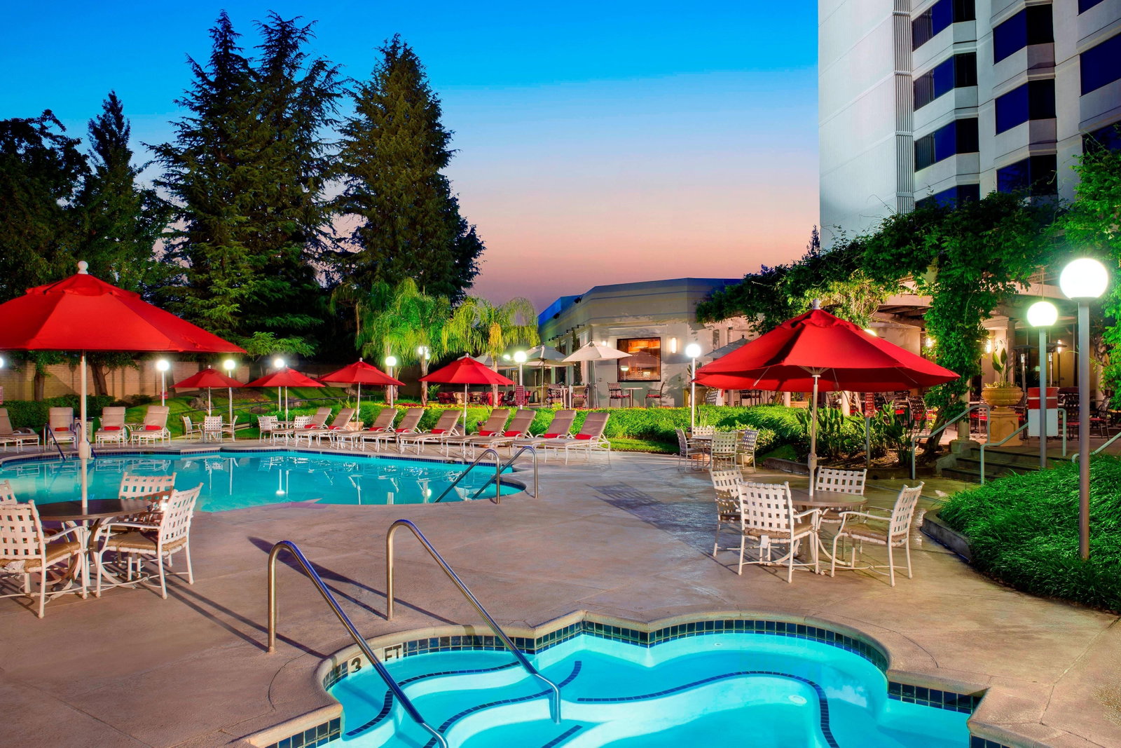 Sacramento Marriott Rancho Cordova - thumb 15