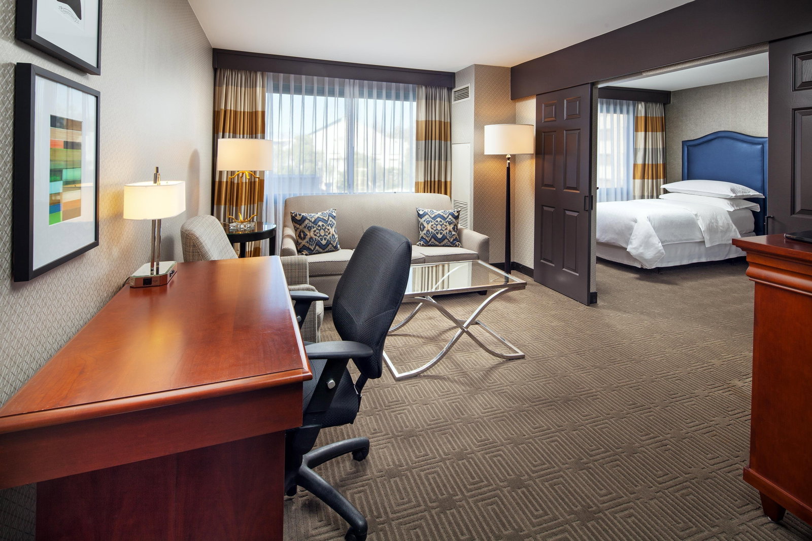 Sheraton Fairplex Hotel & Conference Ctr - thumb 12