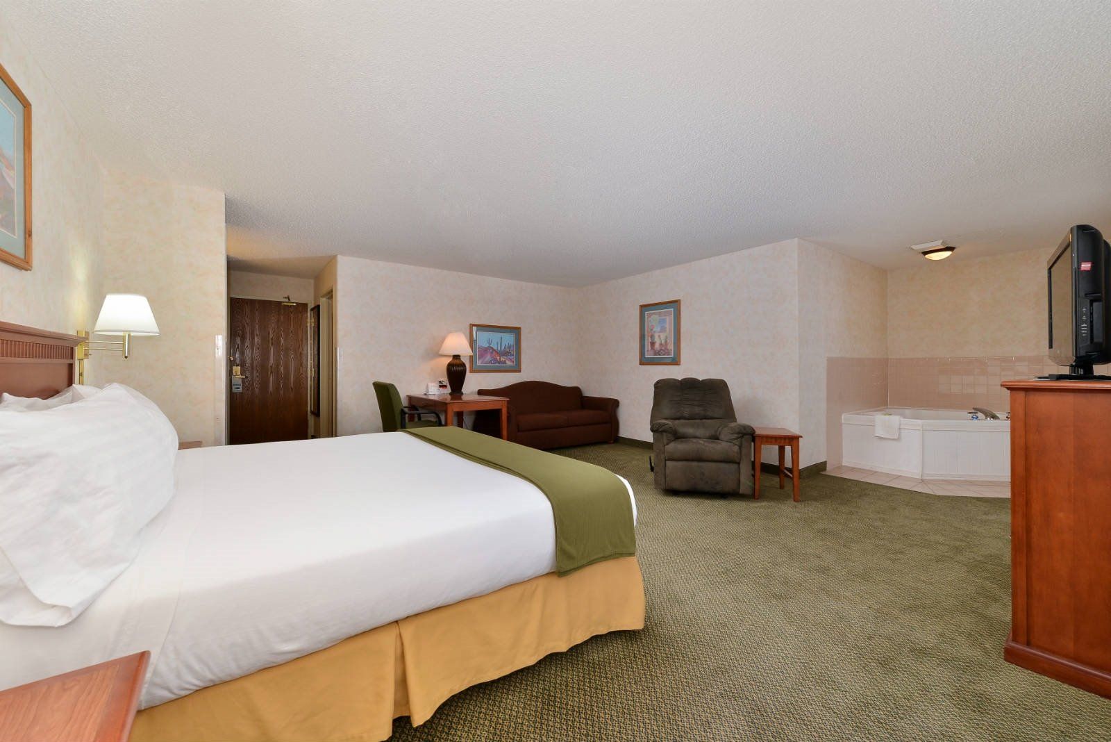 Vagabond Inn Executive Green Valley - thumb 9