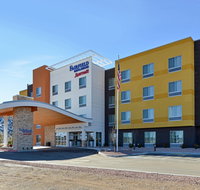 Fairfield Inn  Suites Gallup - Hotels Find