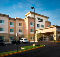 Fairfield Inn  Suites Alexandria - Hotels Find