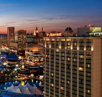Baltimore Marriott Waterfront - Hotels Find