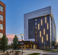 Courtyard Baltimore Downtown/McHenry Row - Hotels Find