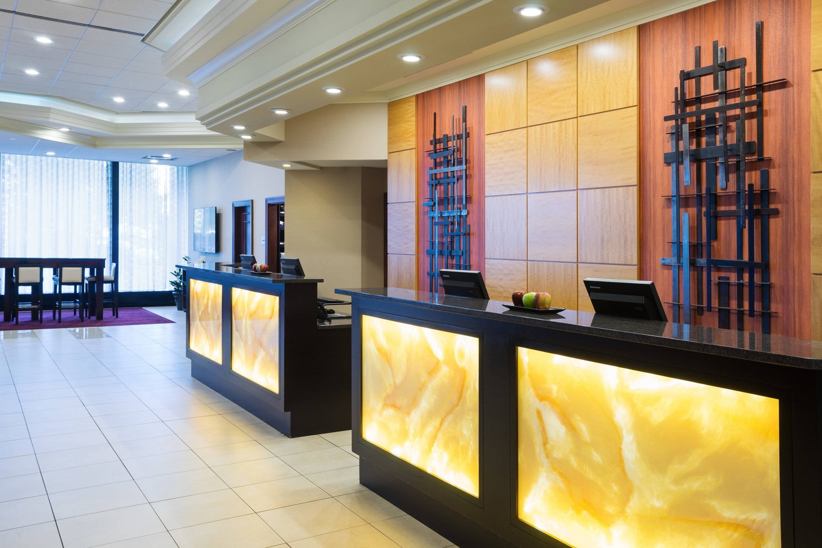 Marriott City Center Hotel - thumb 1