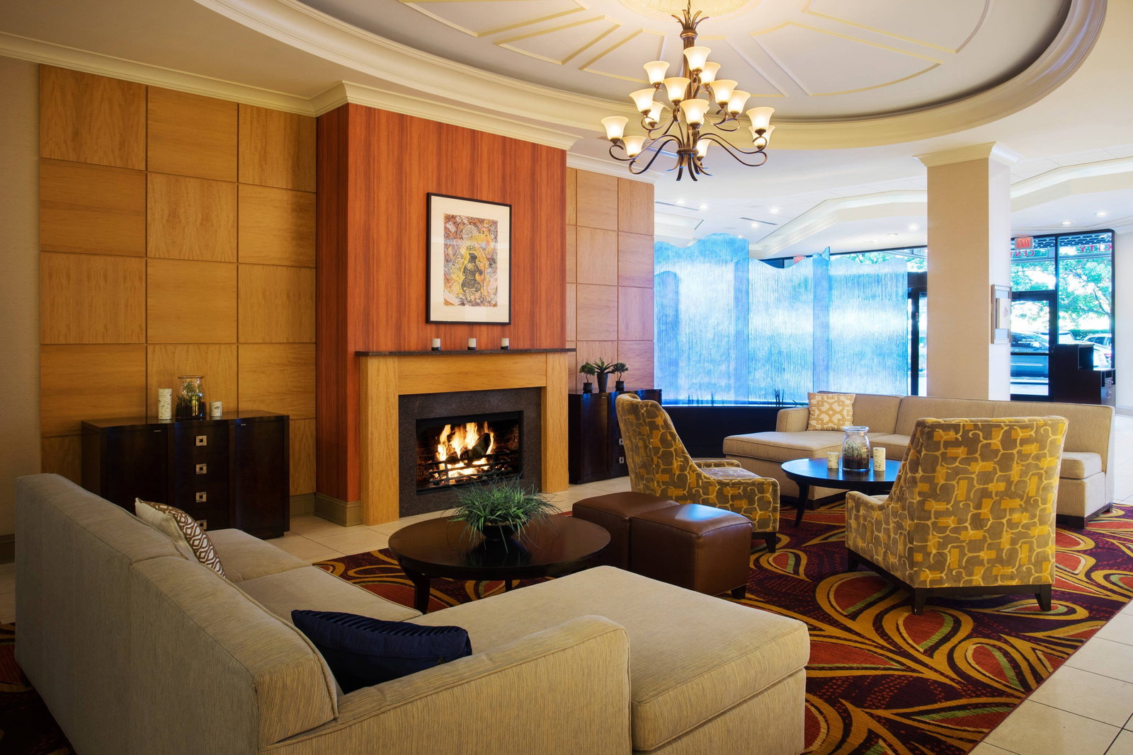 Marriott City Center Hotel - thumb 2