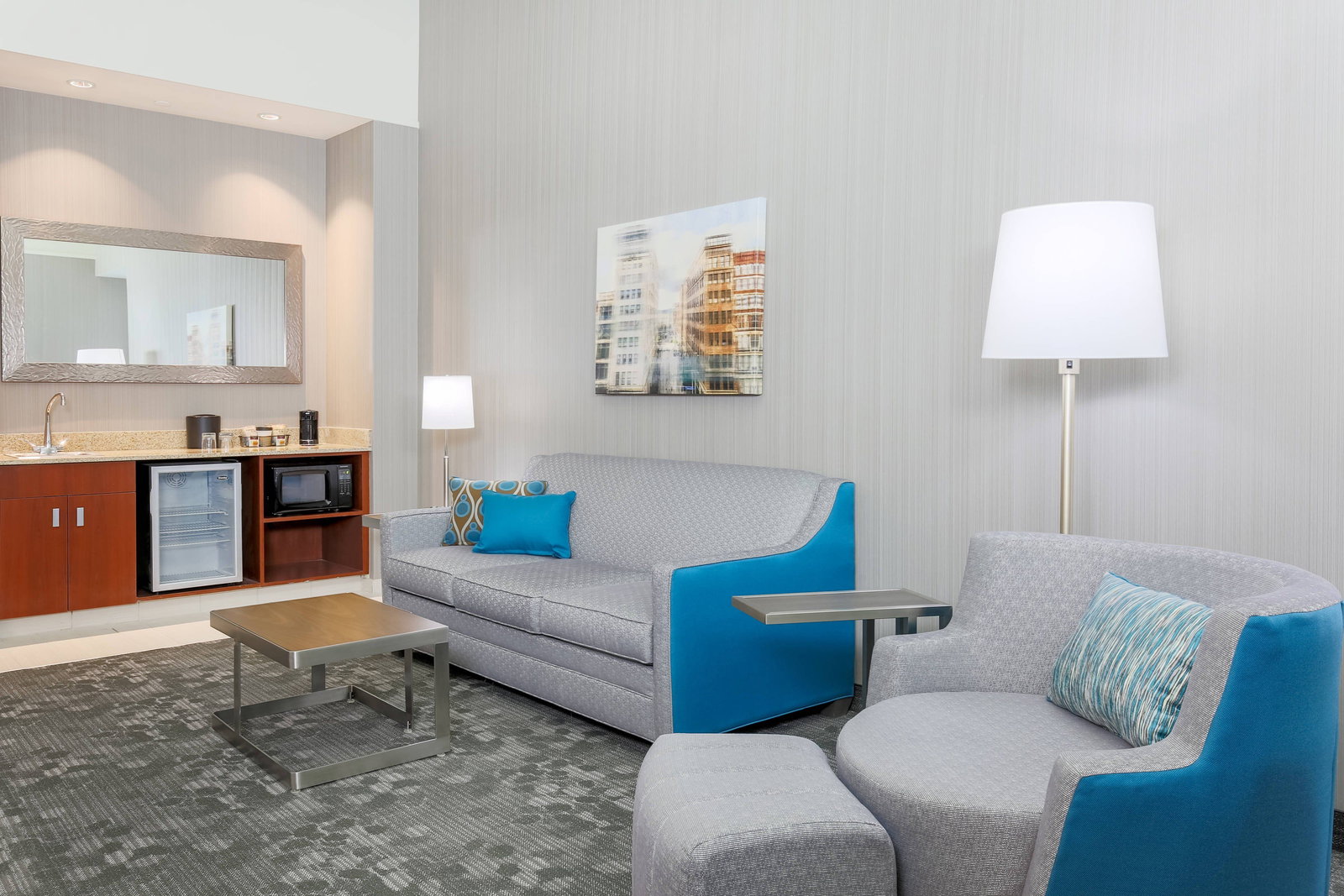 Courtyard Marriott Pittsburgh Downtown - thumb 10