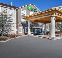 Holiday Inn Express Knoxville Airport - Hotels Find