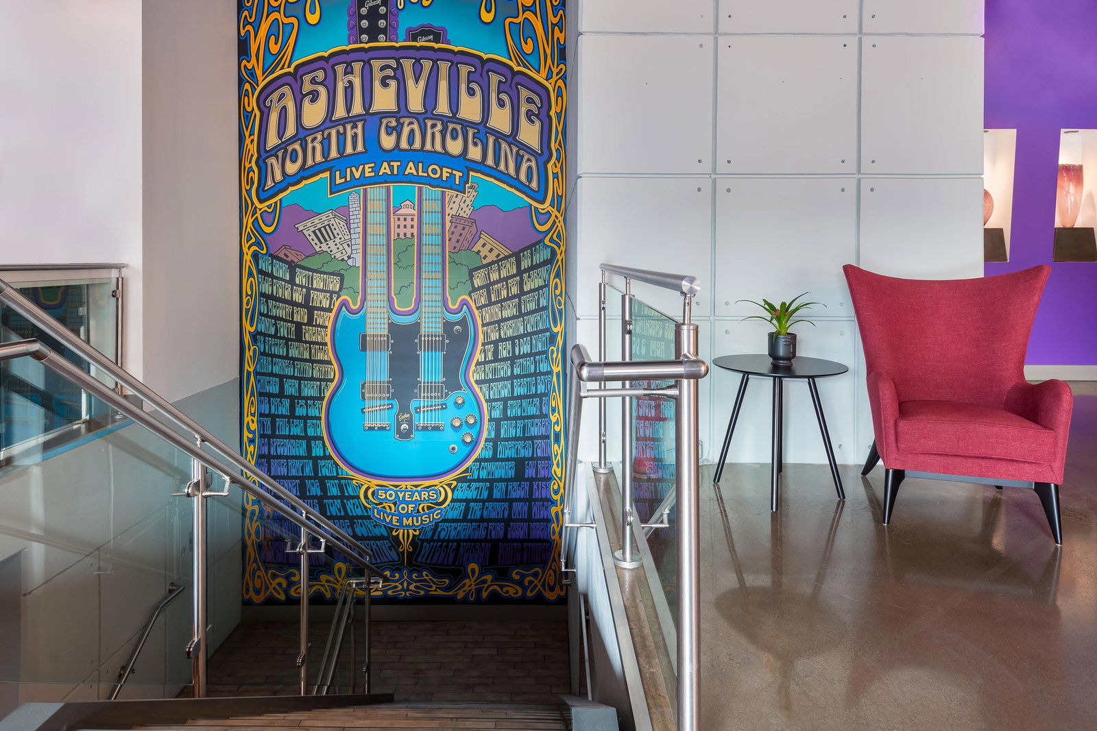 Aloft Asheville Downtown - thumb 16