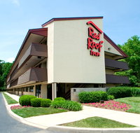 Red Roof Inn Dayton-Fairborn/Nutter Ctr - Hotels Find