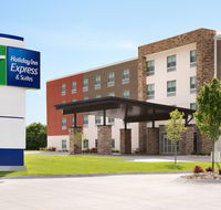 Holiday Inn Express  Stes Locust Grove - Hotels Find