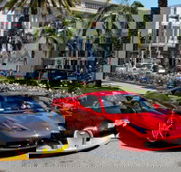 Shared 3 Hours Los Angeles VIP Tour - Hotels Find