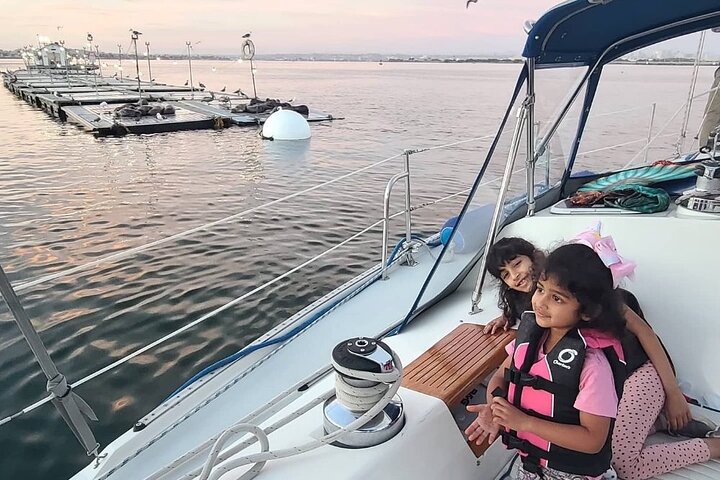 STERLING SAILS 2 Hour Private Sailing Experience In San Diego Bay - thumb 1