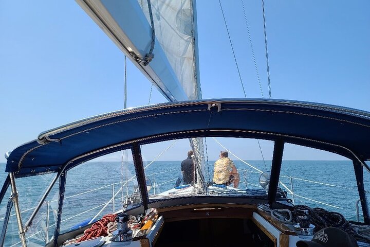 STERLING SAILS 2 Hour Private Sailing Experience In San Diego Bay - thumb 2