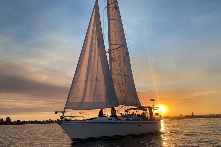 STERLING SAILS 2 Hour Private Sailing Experience In San Diego Bay - thumb 4