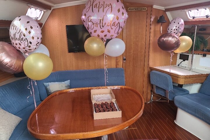 STERLING SAILS 2 Hour Private Sailing Experience In San Diego Bay - thumb 5