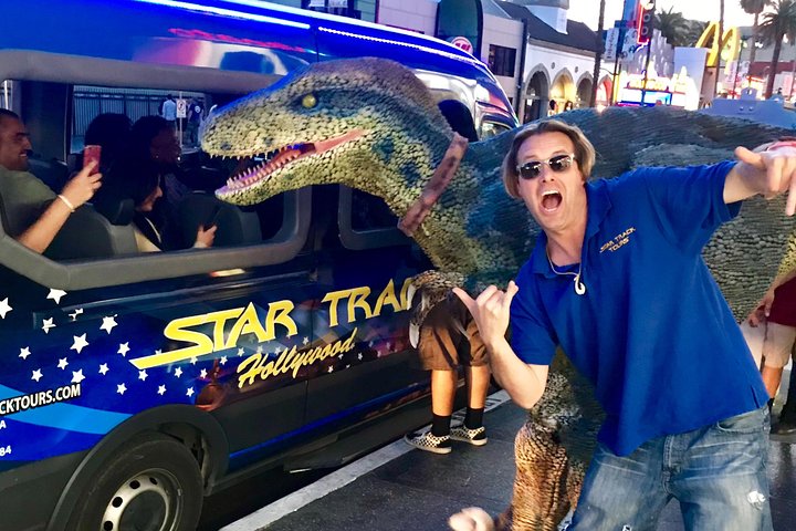 Hollywood Star Tour - thumb 1