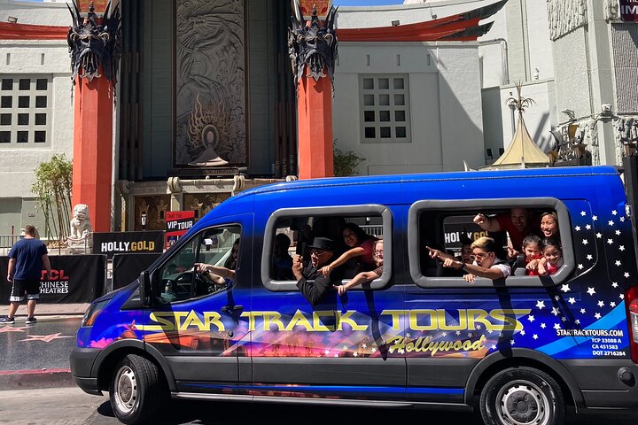 Hollywood Star Tour - thumb 4