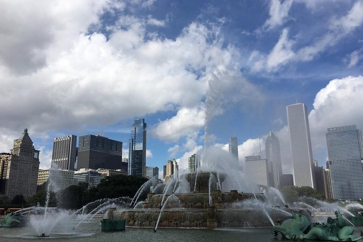 Chicago City Minibus Tour