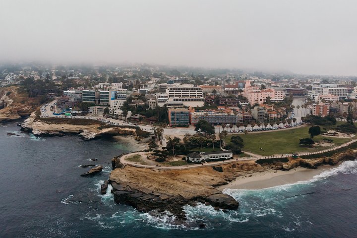 La Jolla: A Self-Guided Audio Tour Of California's Riviera - thumb 0