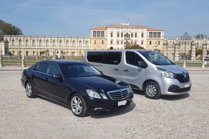 Sacramento Airport (SMF) To Napa, CA - Arrival Private Transfer - thumb 0