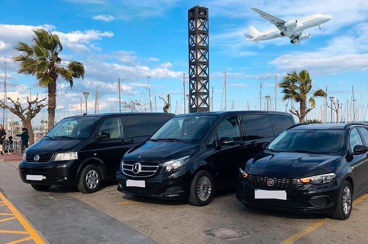 Sacramento Airport (SMF) To Napa, CA - Arrival Private Transfer - thumb 4