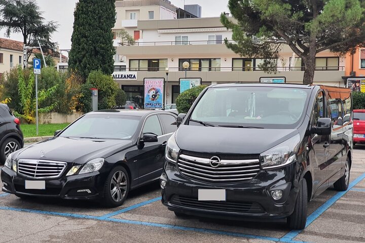 Sacramento Airport (SMF) To Napa, CA - Arrival Private Transfer - thumb 5