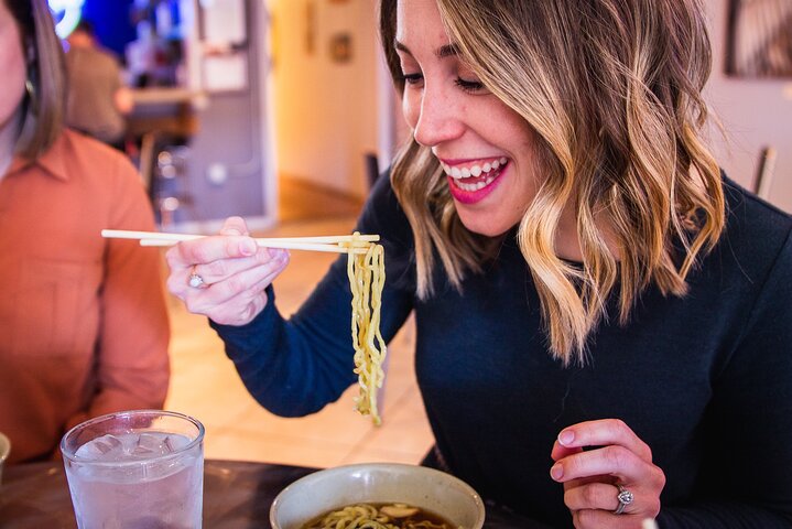 Classic 3-Hour Food Tour In Colorado Springs