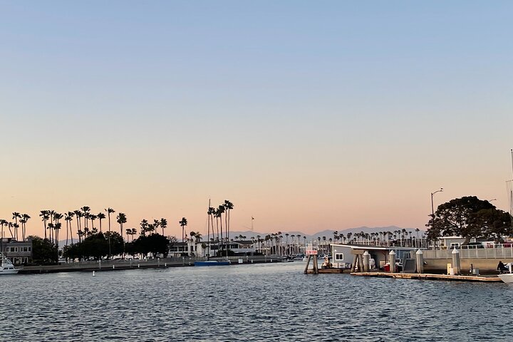 Private Cruise Through SoCal Harbors With Wine Paired With Cheese - thumb 0