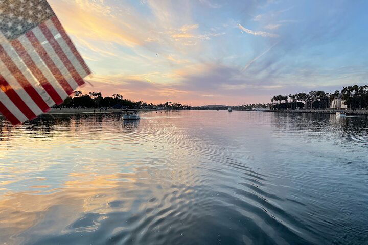 Private Cruise Through SoCal Harbors With Wine Paired With Cheese - thumb 1