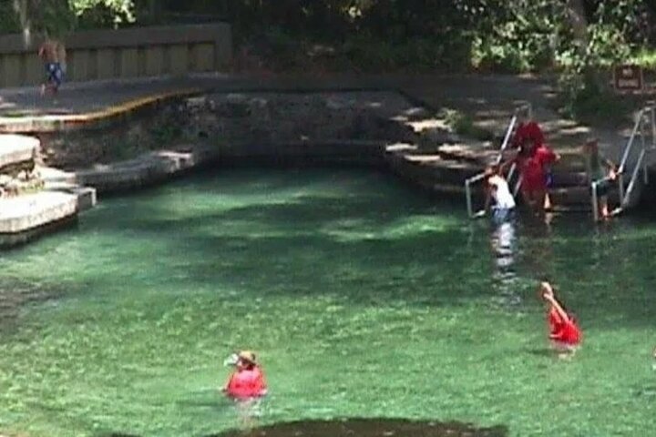 Paddle Board Or Kayak And Swim Adventure At Wekiwa Springs - thumb 1