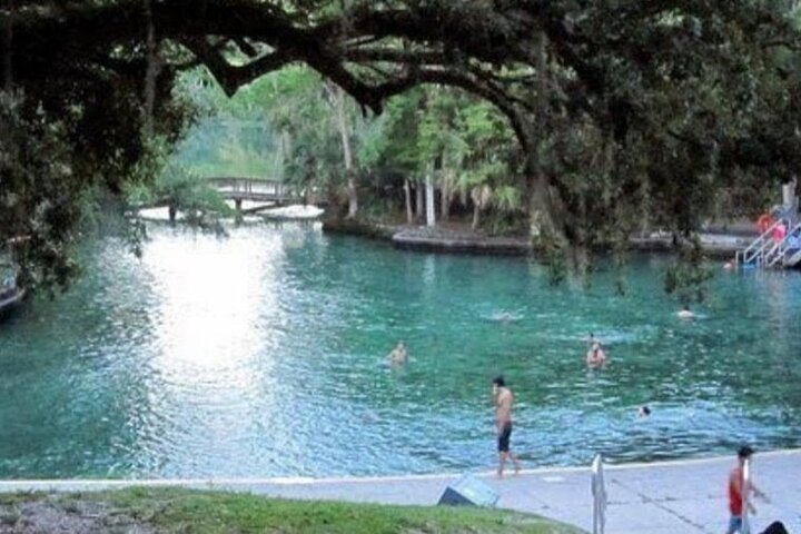 Paddle Board Or Kayak And Swim Adventure At Wekiwa Springs - thumb 3