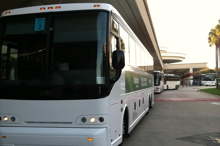 ATC Bus Charter Rental Orlando Florida USA - thumb 2