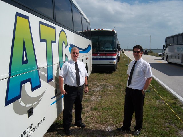 ATC Bus Charter Rental Orlando Florida USA - thumb 3
