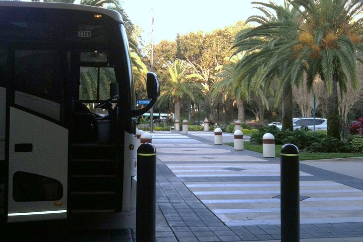 ATC Bus Charter Rental Orlando Florida USA - thumb 4