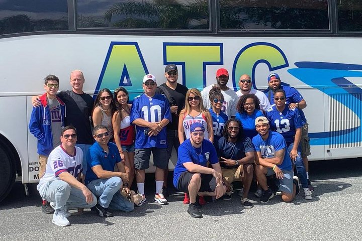 ATC Bus Charter Rental Orlando Florida USA - thumb 5