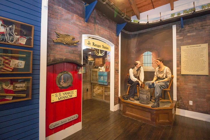 Sails To Rails Museum Admission Ticket (formerly Flagler Station) - thumb 4