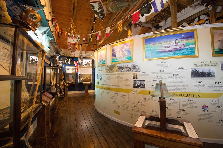 Sails To Rails Museum Admission Ticket (formerly Flagler Station) - thumb 5