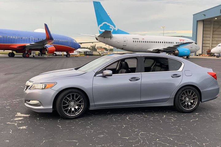 Tampa Airport To Spring Hill, FL - thumb 1