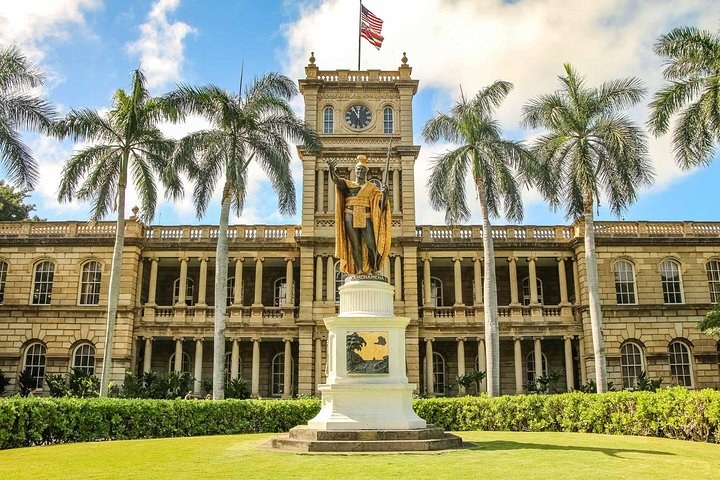 Best Of Oahu: Private Tour With Movie And Boat Tour USS Arizona Memorial - thumb 3