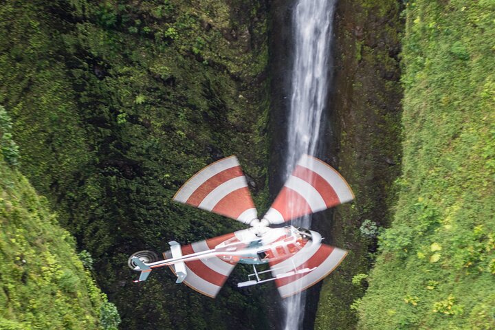 Kapolei: Doors-Off Waterfall & Valley Explorer Helicopter Tour - thumb 1