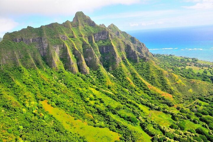 Kapolei: Doors-Off Waterfall & Valley Explorer Helicopter Tour - thumb 5
