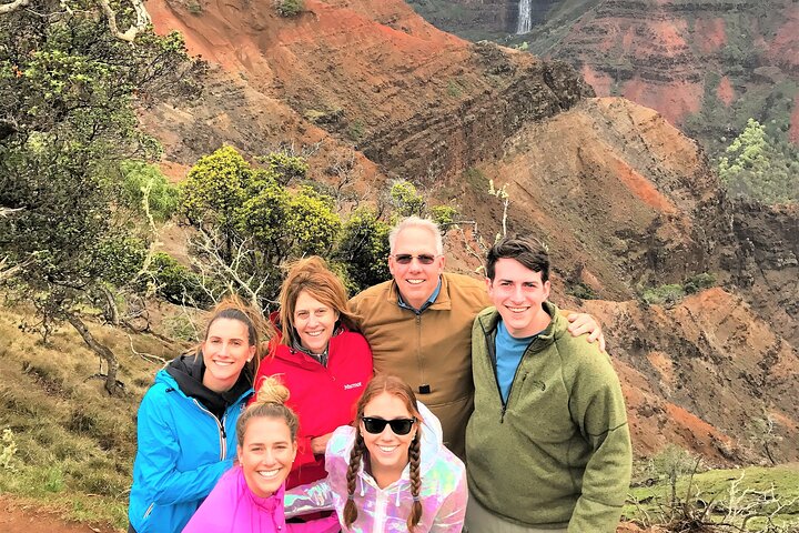 6-7 Hours Private Kauai's Hidden Gems Experience With Snacks