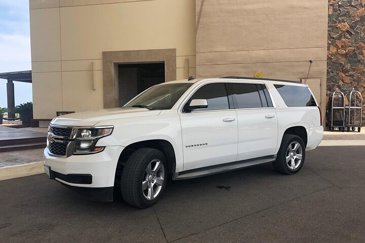 Indianapolis Airport (IND) To Indianapolis City - Arrival Private Transfer - thumb 2