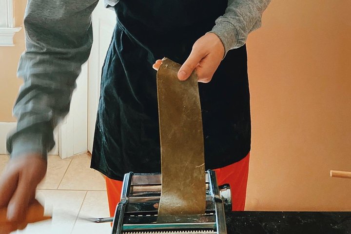 Fresh Pasta Making Lesson In Boston (Make And Eat Homemade Pasta)