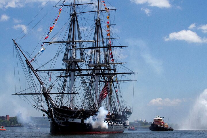 Walking Tour Of The Freedom Trail In Boston - thumb 0
