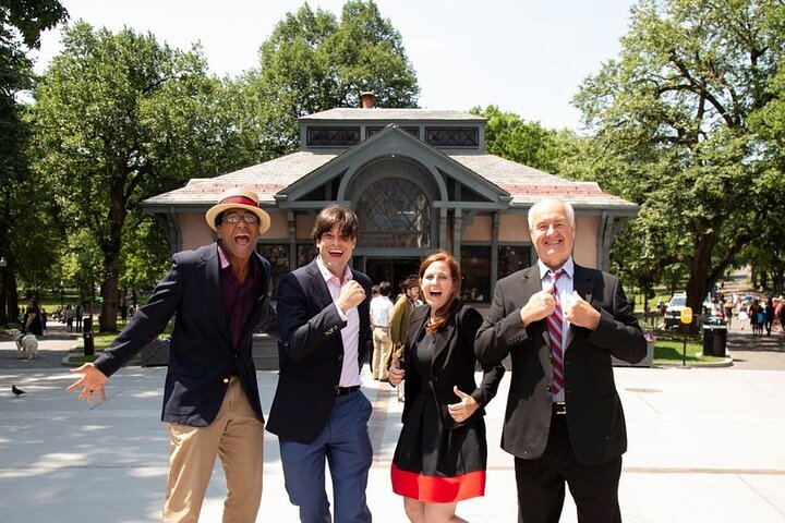 Walking Tour Of The Freedom Trail In Boston - thumb 5