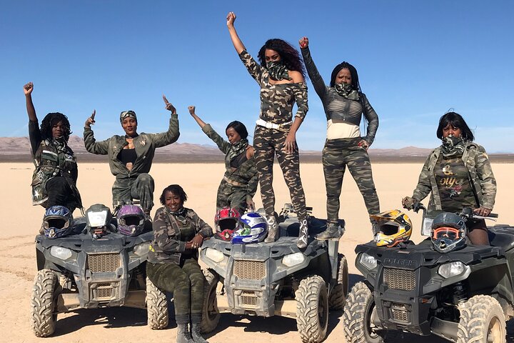 ATV Tours In Las Vegas - thumb 0